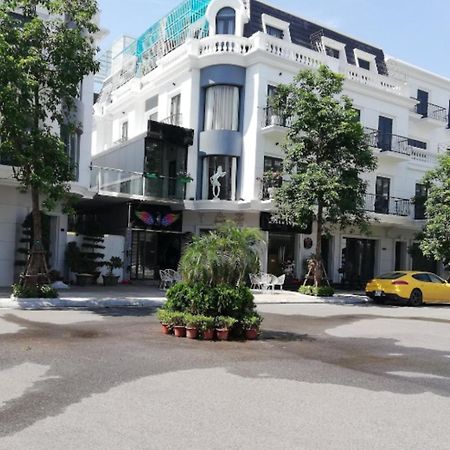 Ha Long Legend Hotel Екстериор снимка