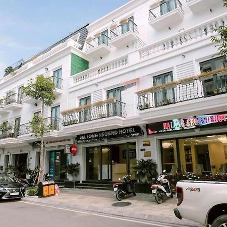 Ha Long Legend Hotel Екстериор снимка
