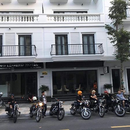 Ha Long Legend Hotel Екстериор снимка