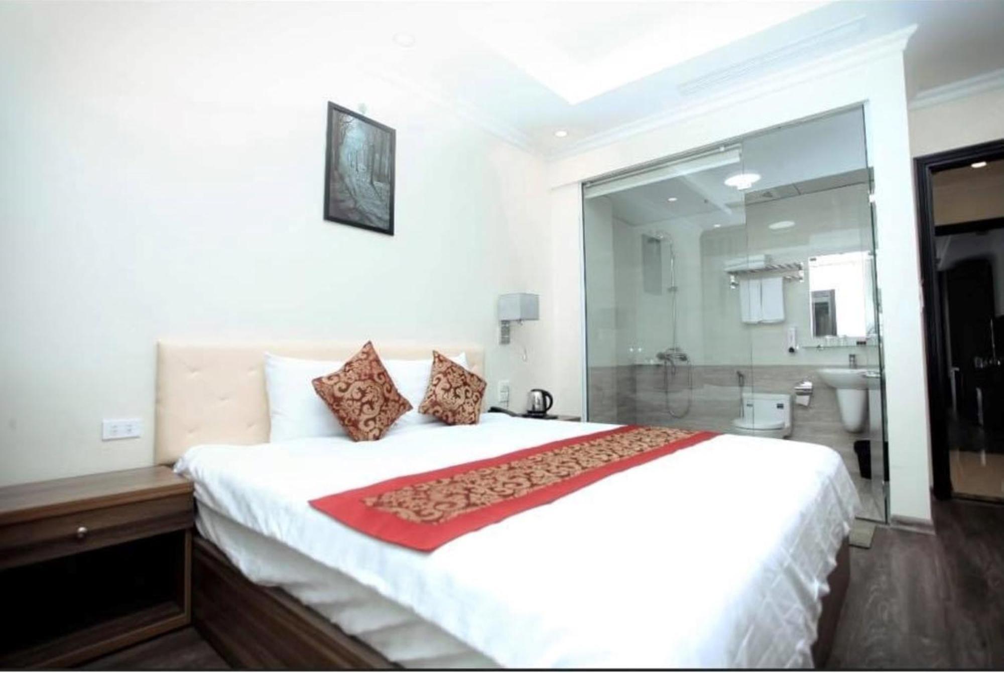 Ha Long Legend Hotel Екстериор снимка