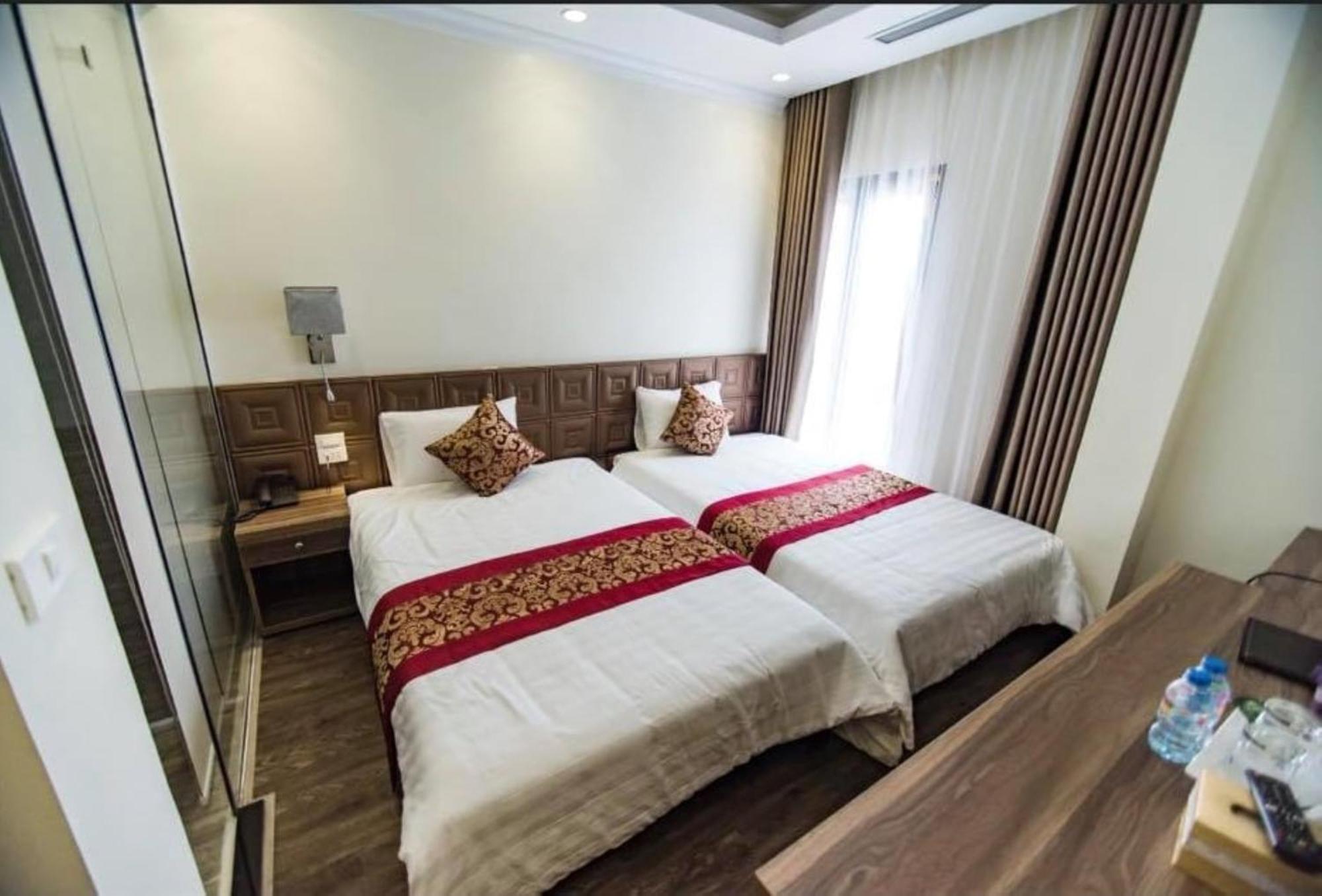 Ha Long Legend Hotel Екстериор снимка