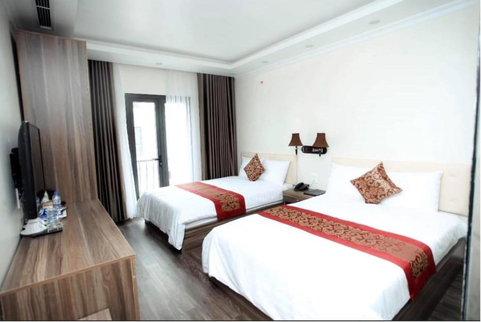 Ha Long Legend Hotel Екстериор снимка