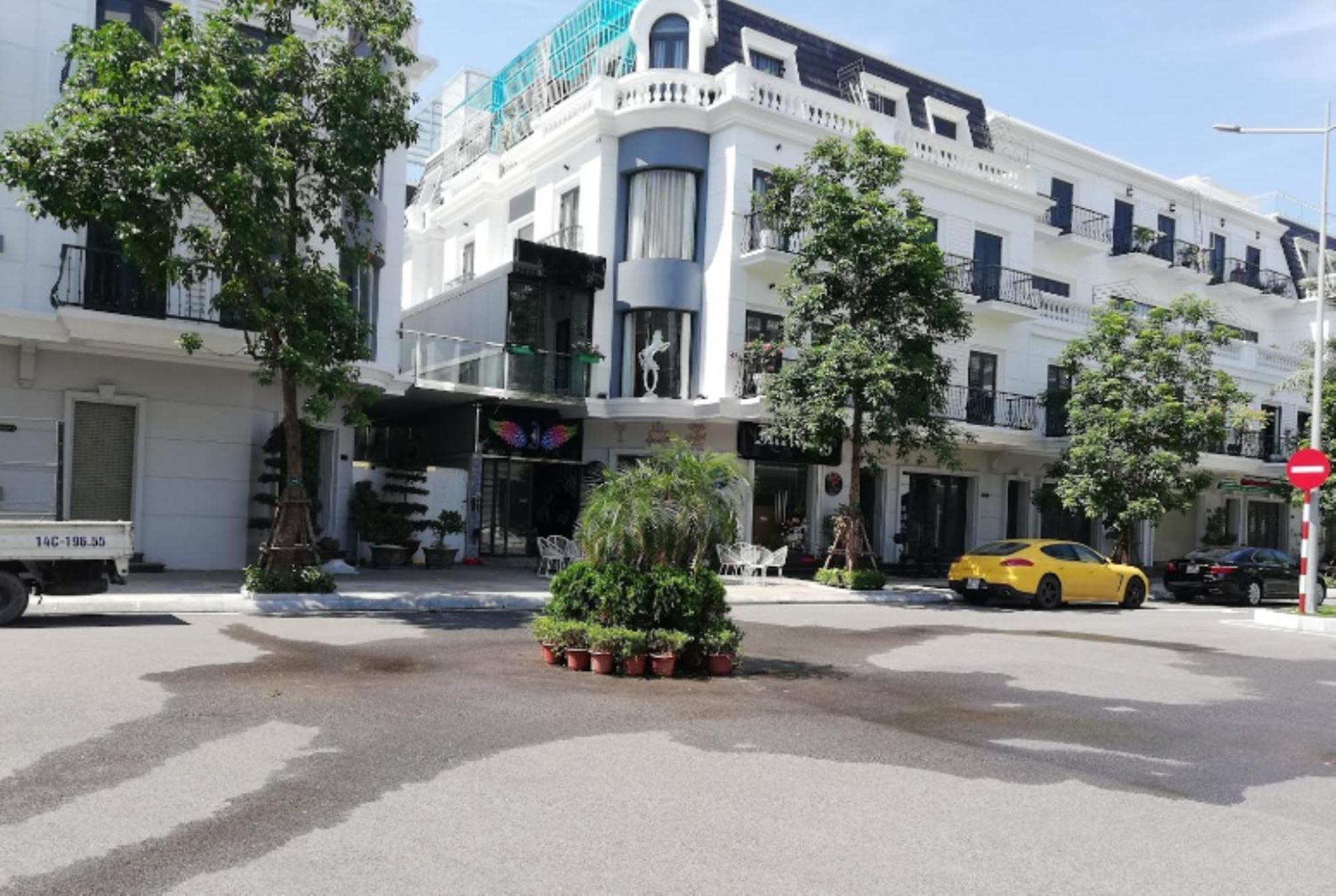 Ha Long Legend Hotel Екстериор снимка