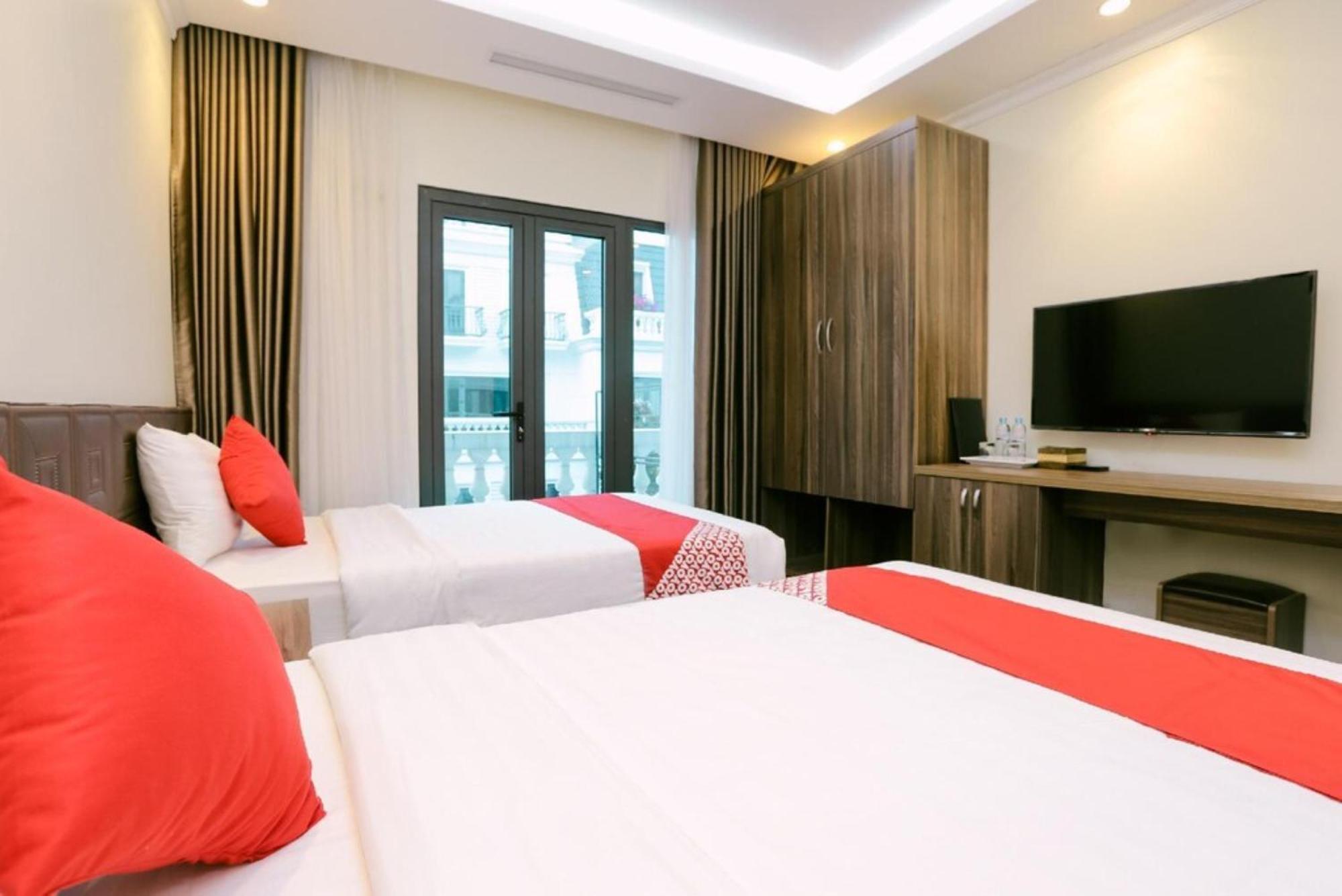 Ha Long Legend Hotel Екстериор снимка