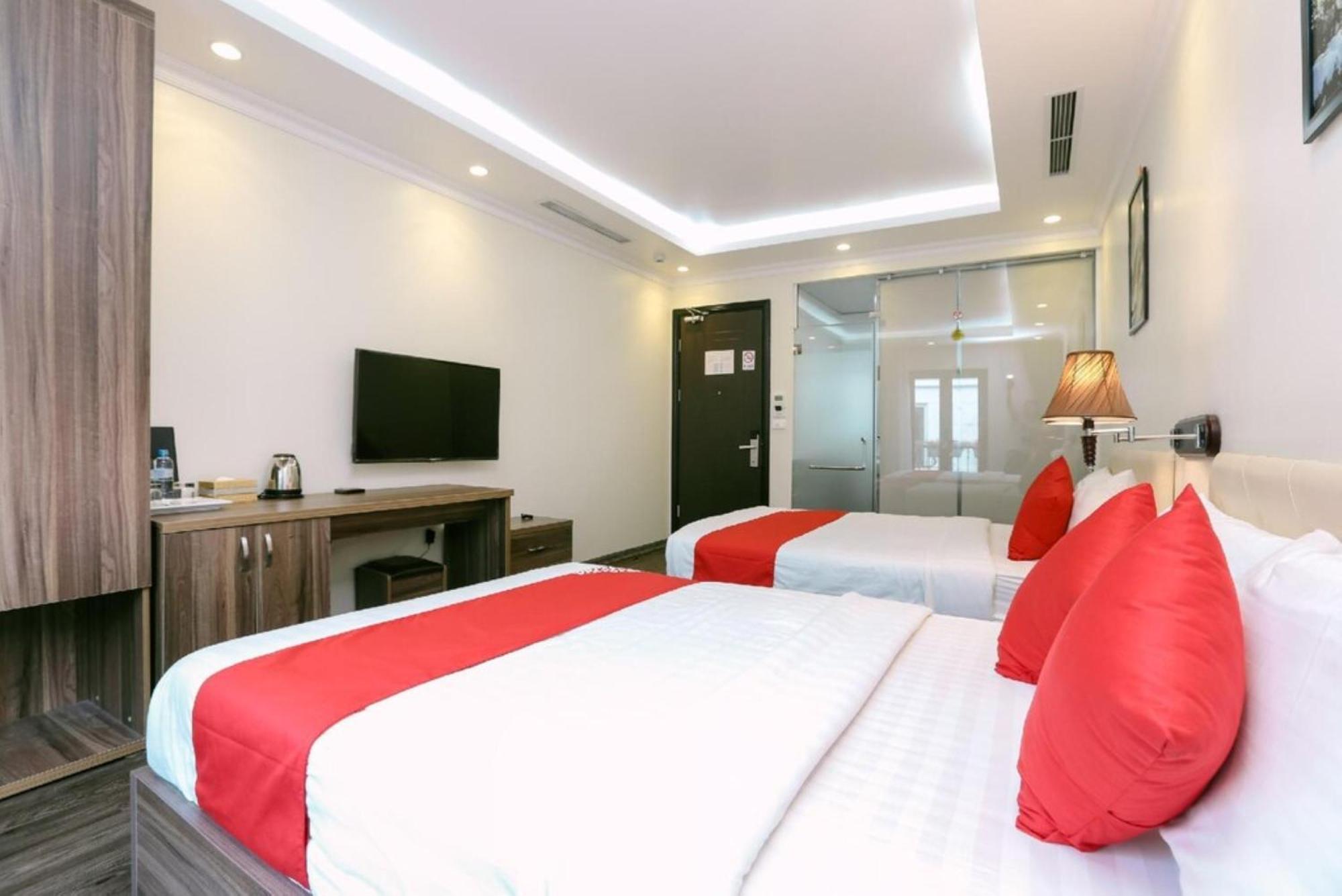 Ha Long Legend Hotel Екстериор снимка