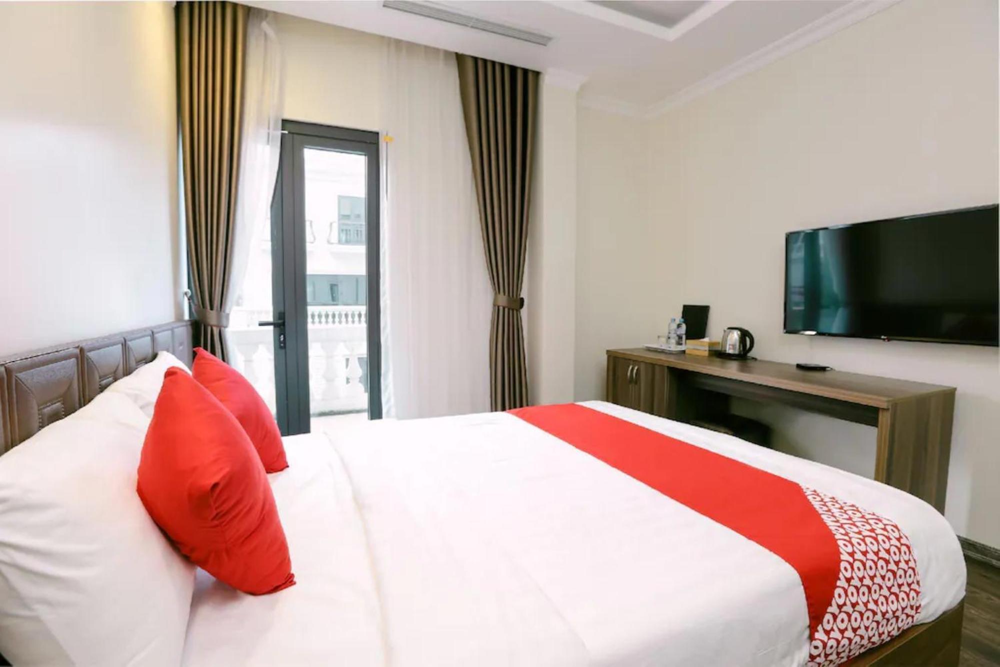 Ha Long Legend Hotel Екстериор снимка