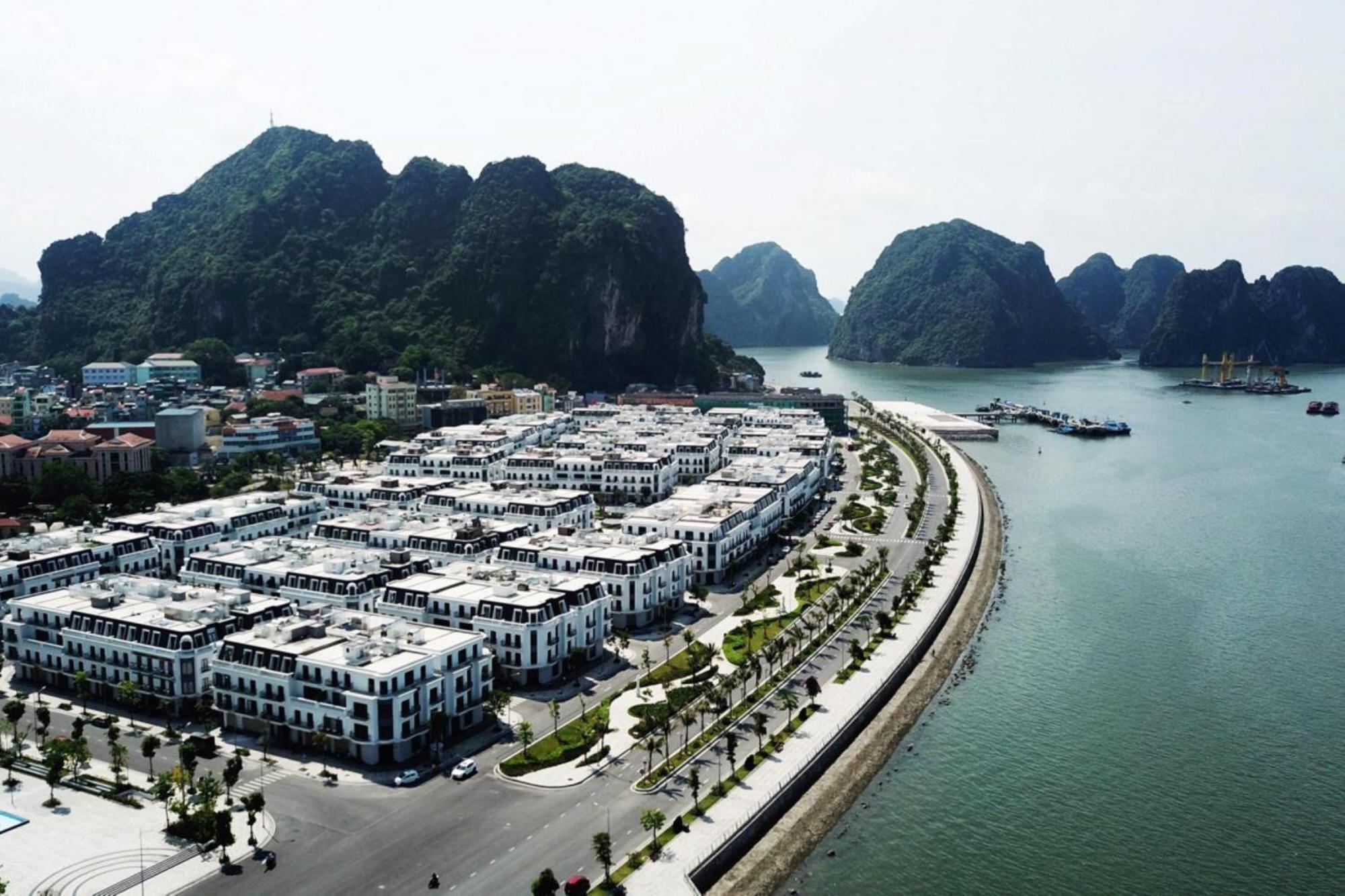 Ha Long Legend Hotel Екстериор снимка