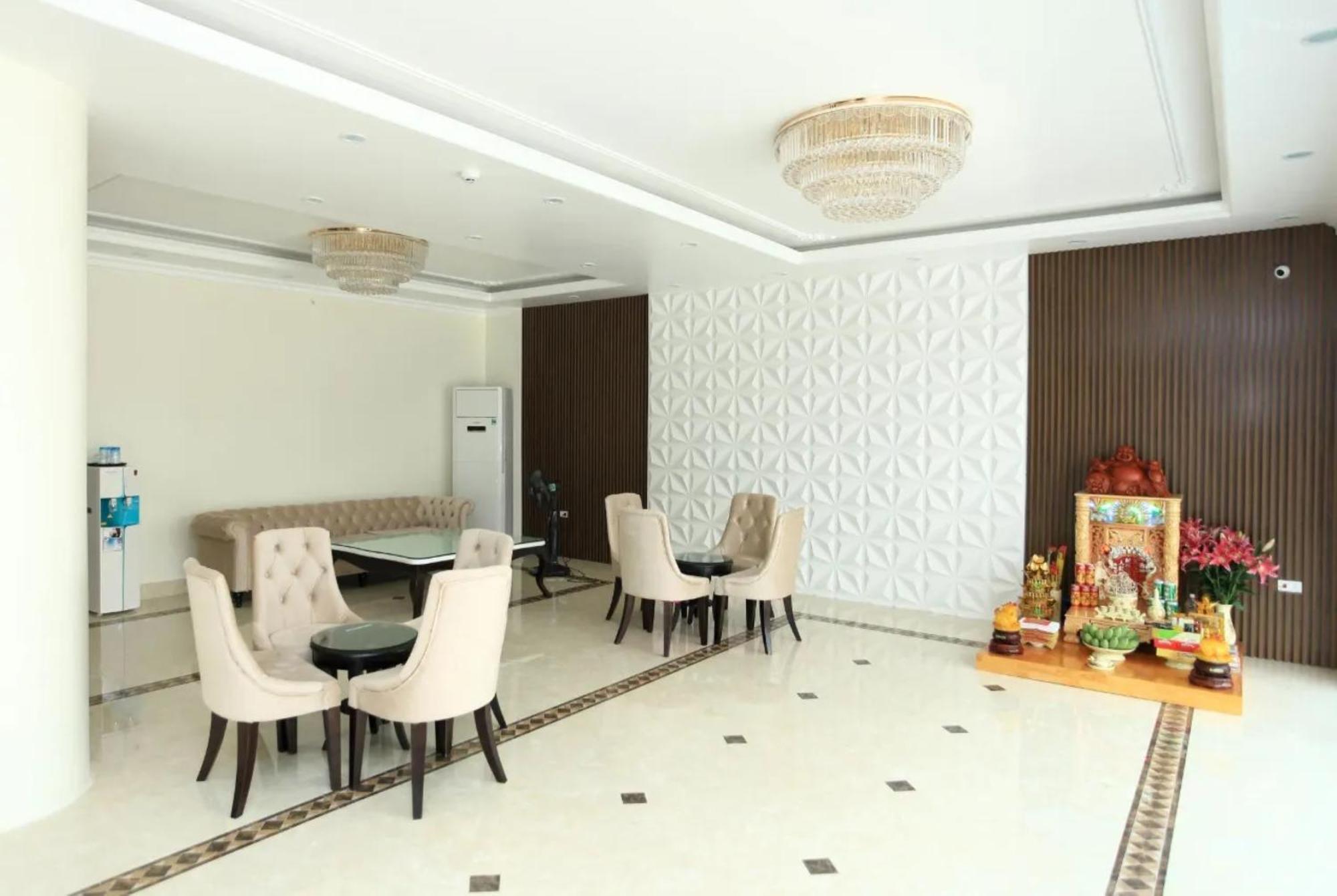 Ha Long Legend Hotel Екстериор снимка