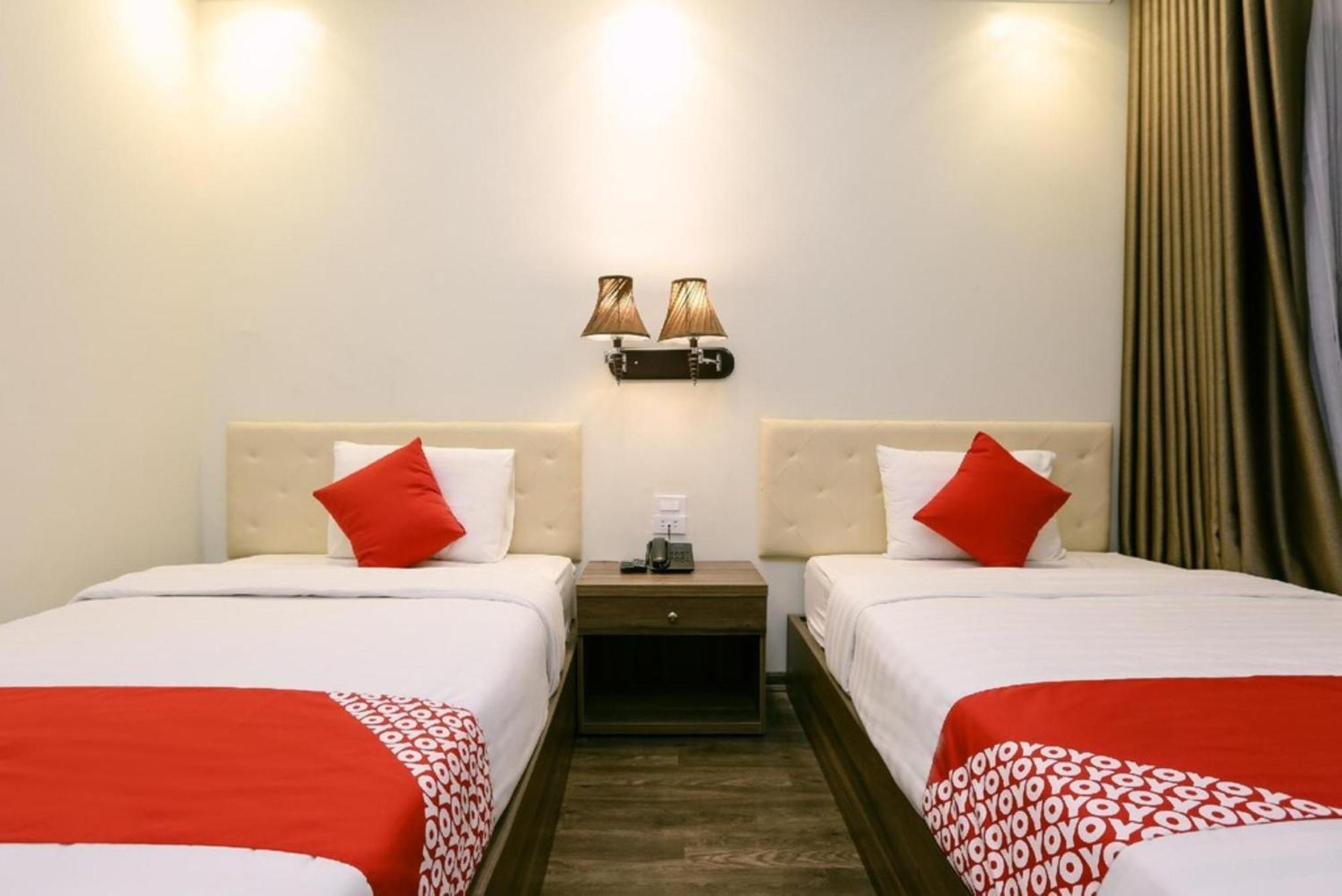Ha Long Legend Hotel Екстериор снимка