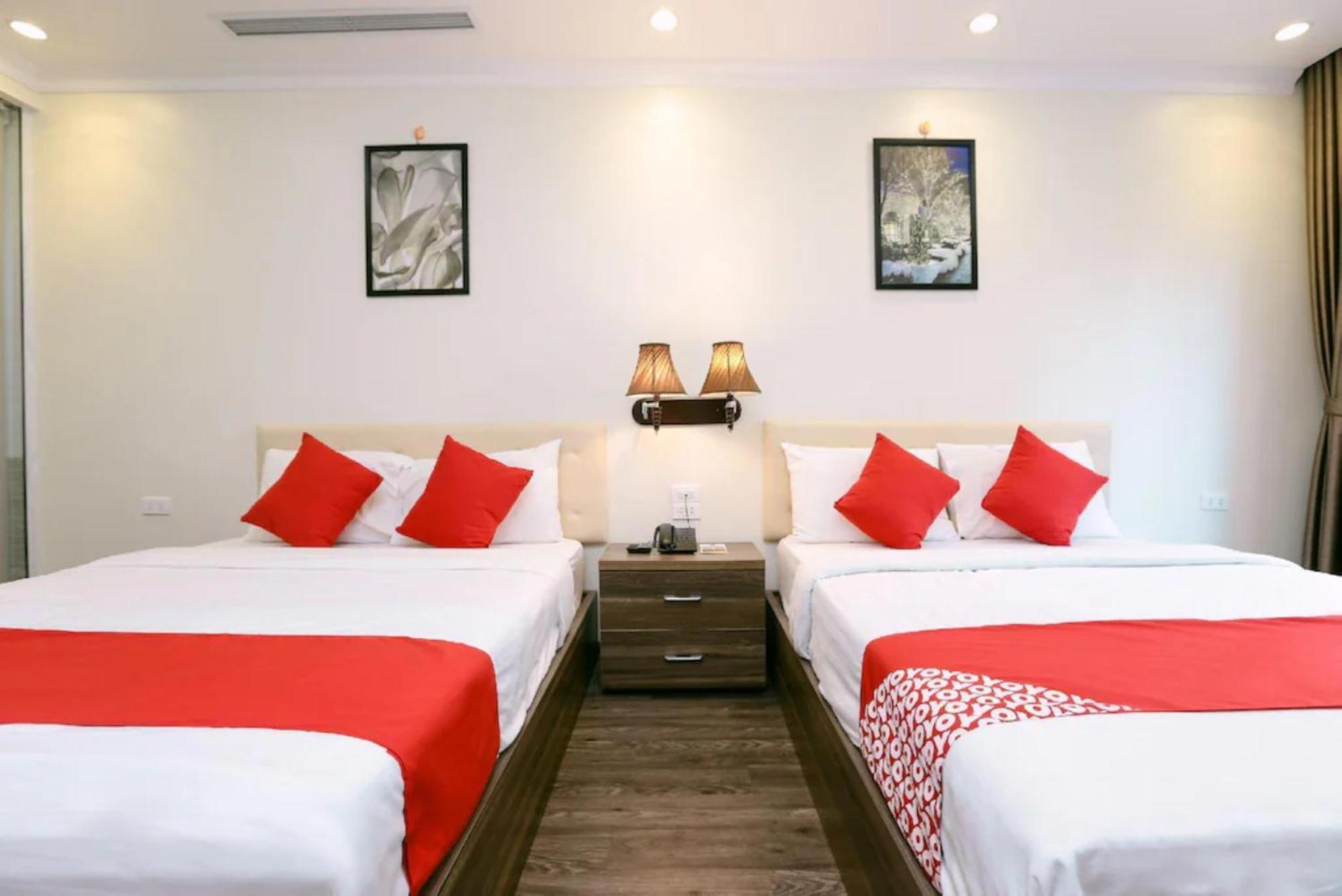Ha Long Legend Hotel Екстериор снимка