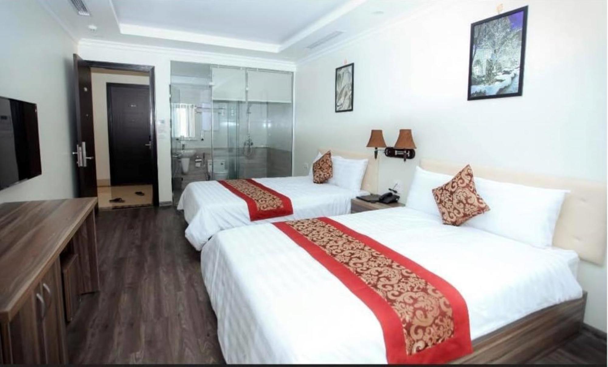 Ha Long Legend Hotel Екстериор снимка