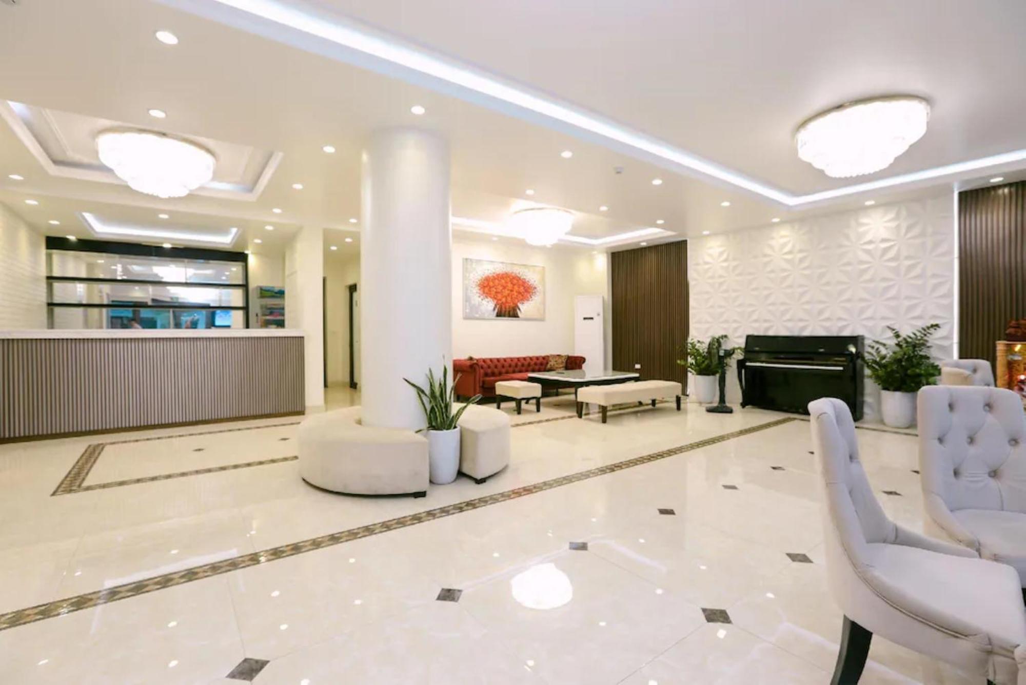 Ha Long Legend Hotel Екстериор снимка