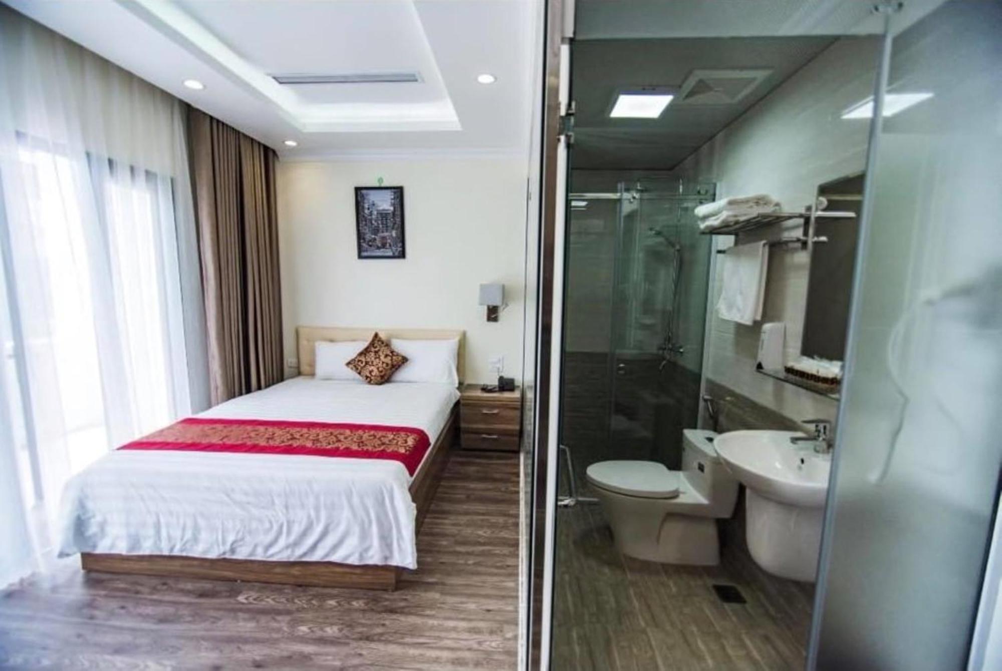 Ha Long Legend Hotel Екстериор снимка