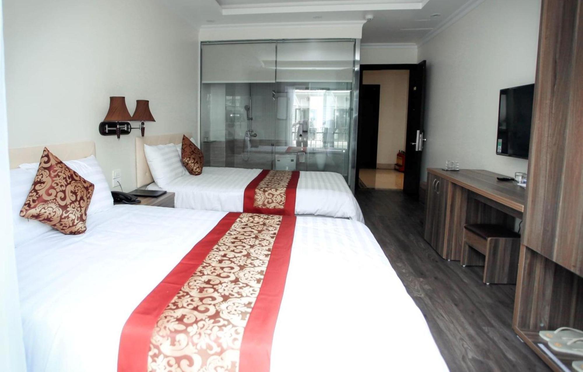 Ha Long Legend Hotel Екстериор снимка