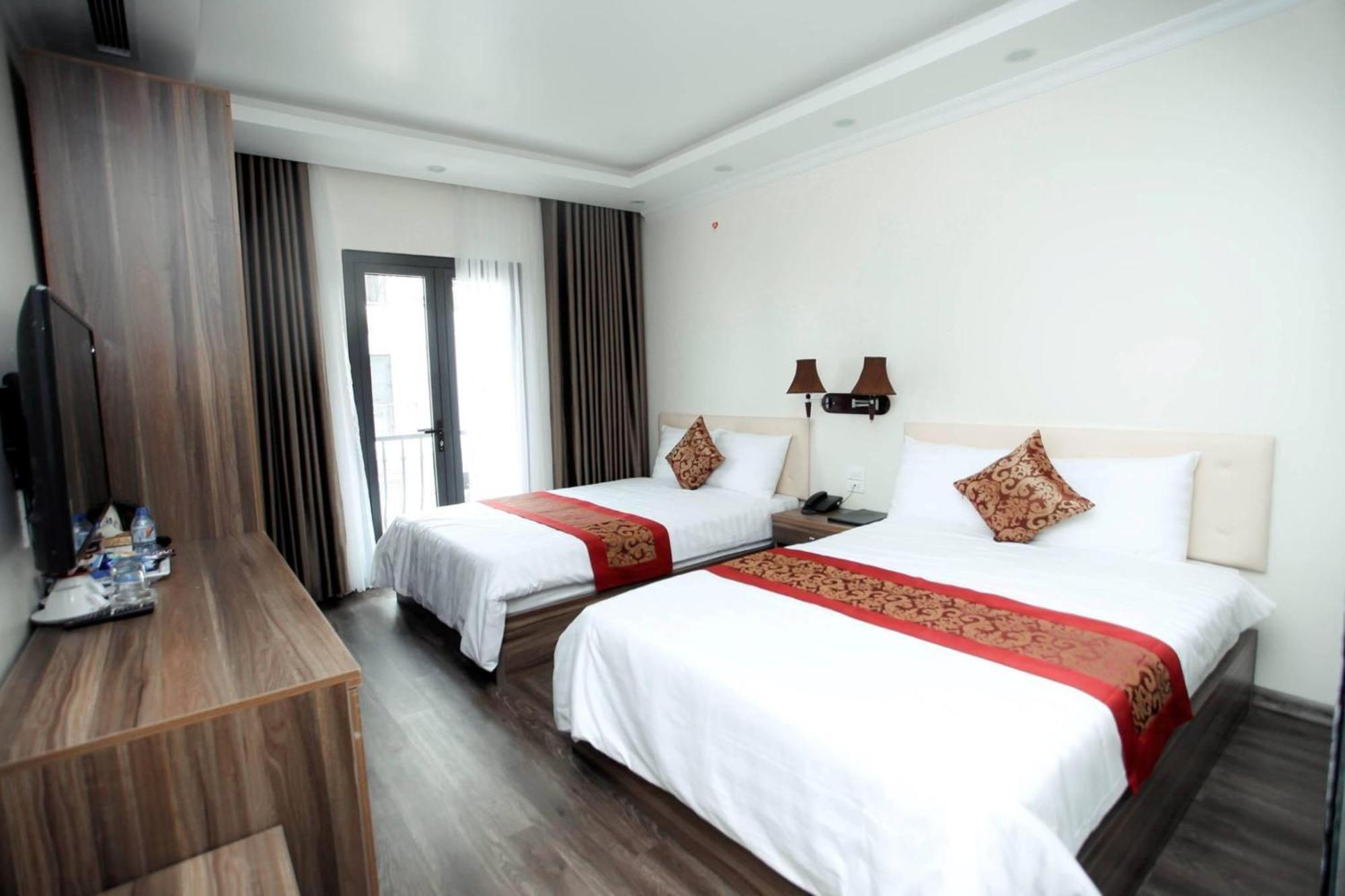 Ha Long Legend Hotel Екстериор снимка