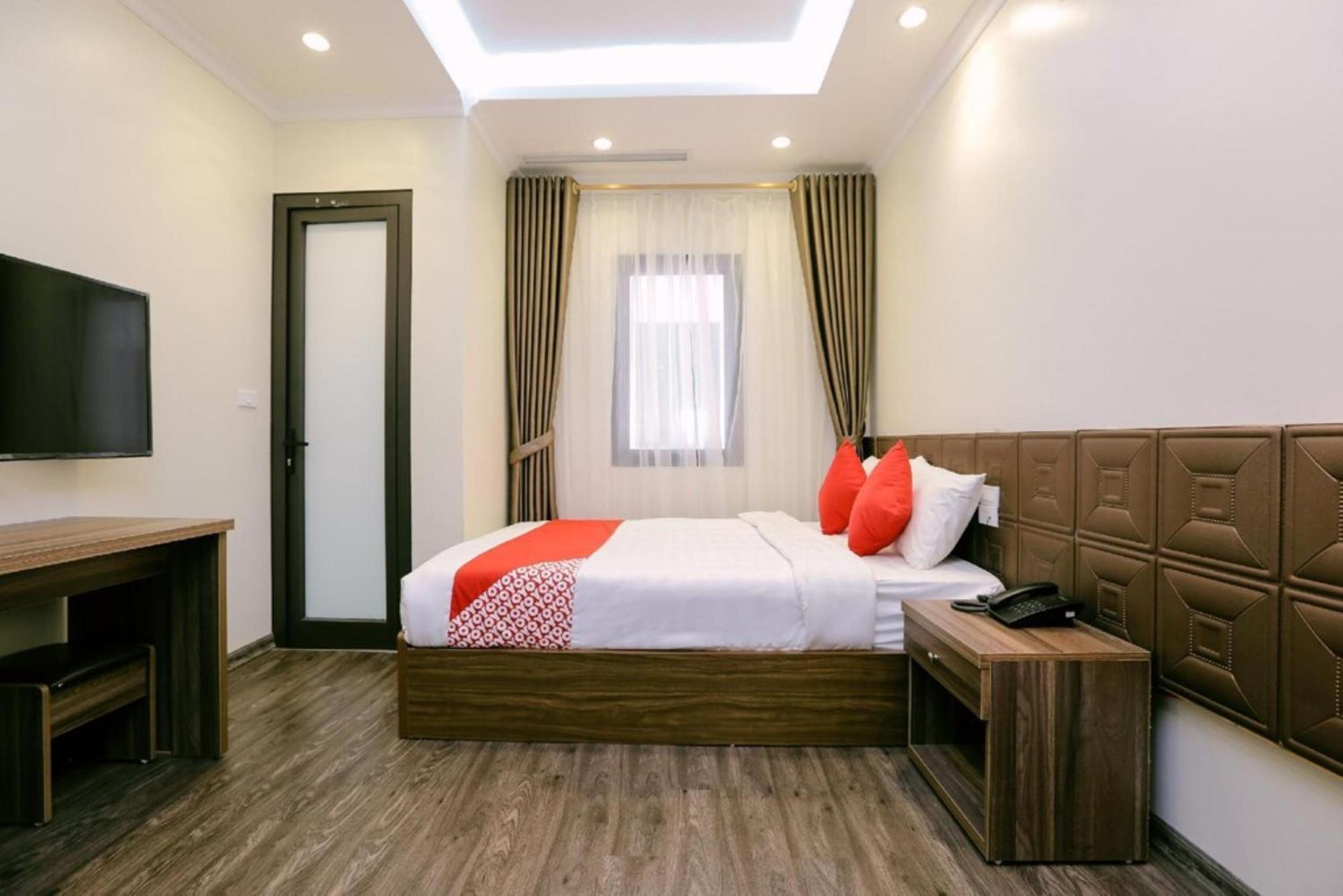 Ha Long Legend Hotel Екстериор снимка