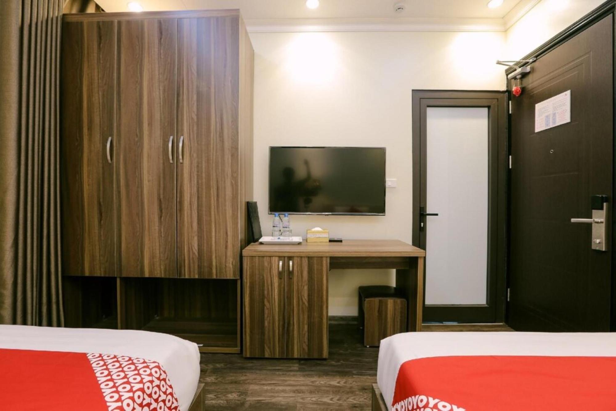 Ha Long Legend Hotel Екстериор снимка