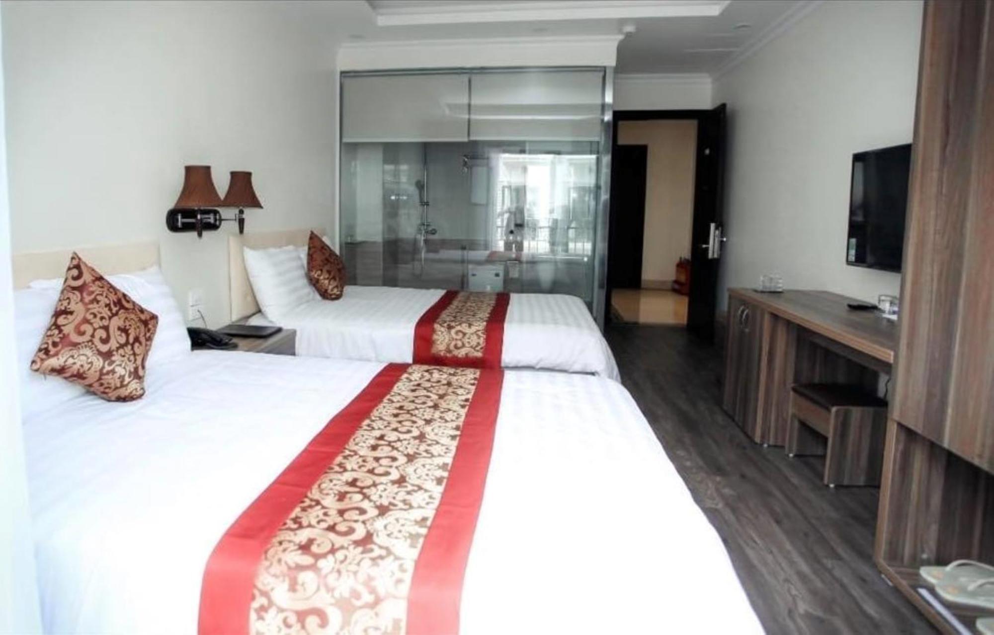 Ha Long Legend Hotel Екстериор снимка