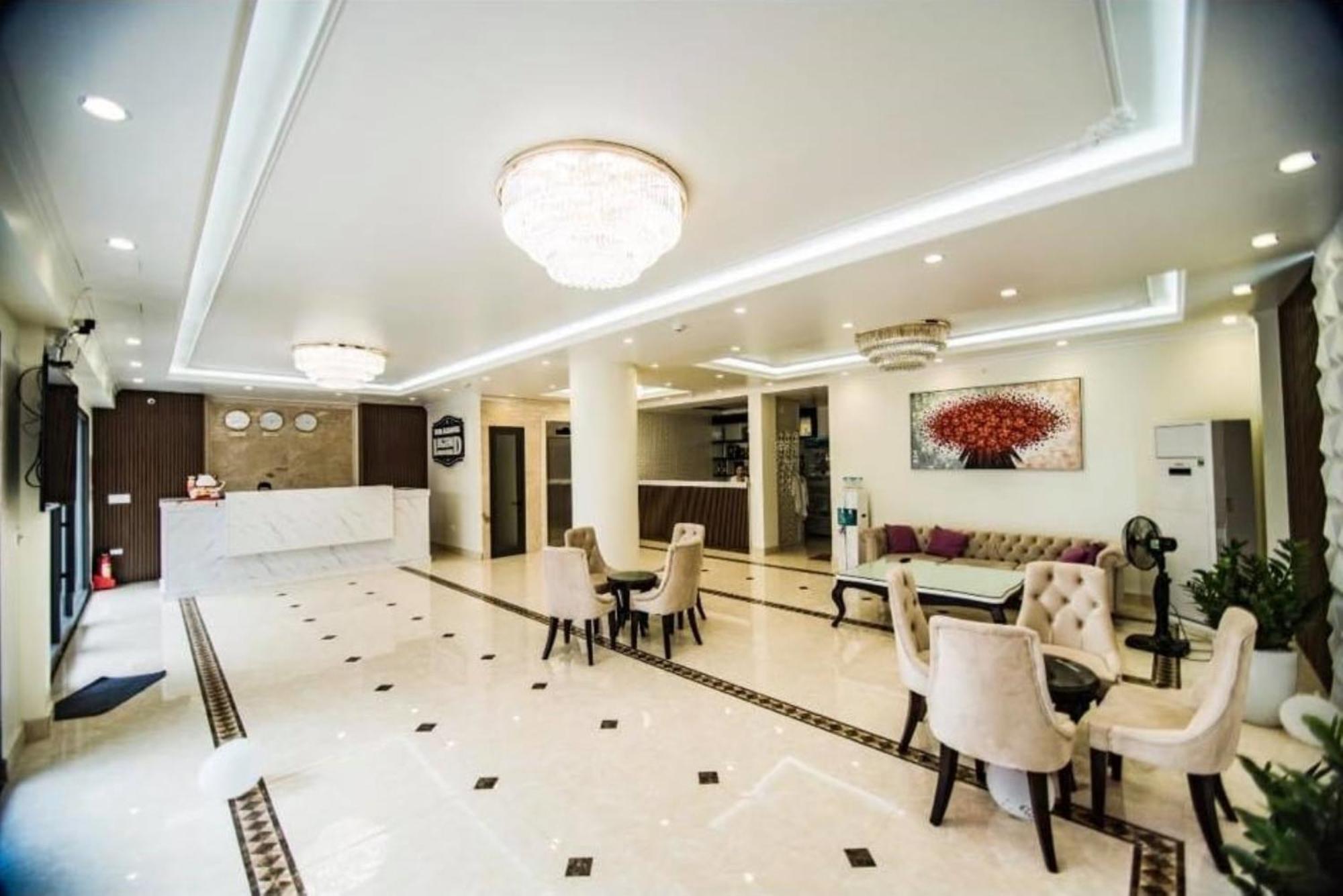 Ha Long Legend Hotel Екстериор снимка