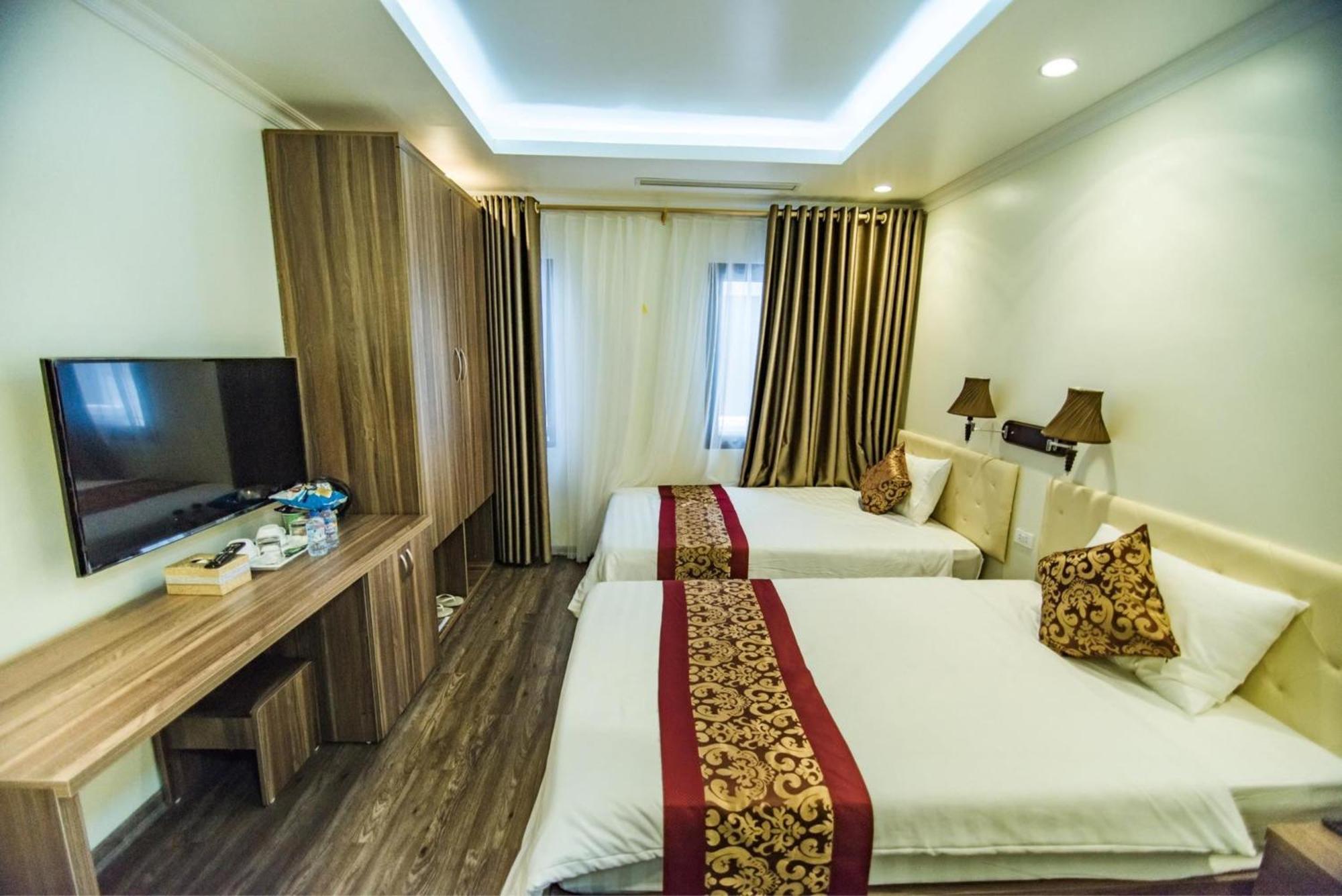 Ha Long Legend Hotel Екстериор снимка