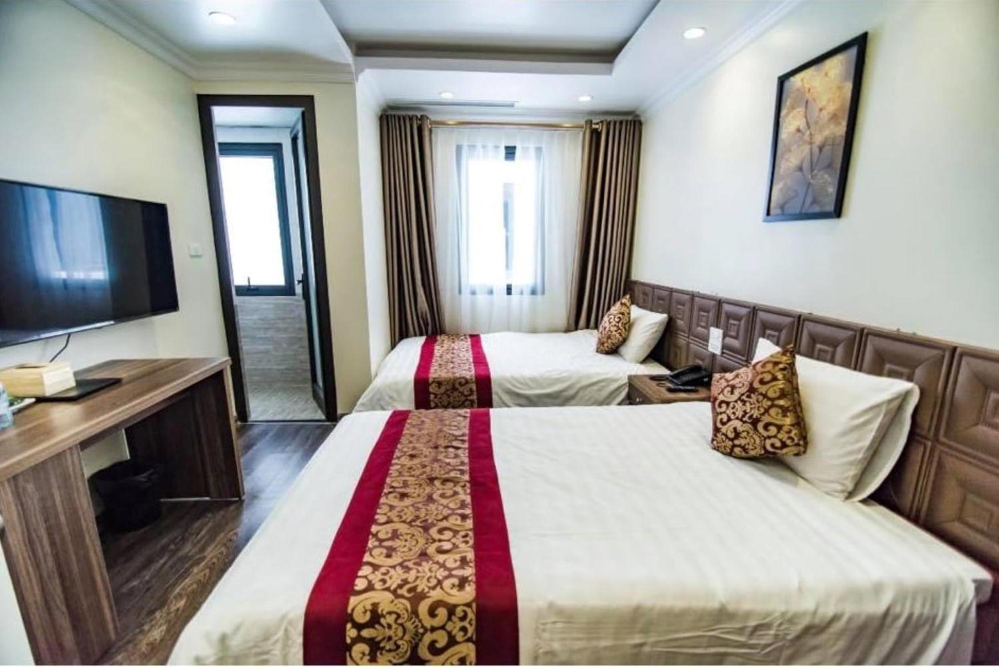 Ha Long Legend Hotel Екстериор снимка