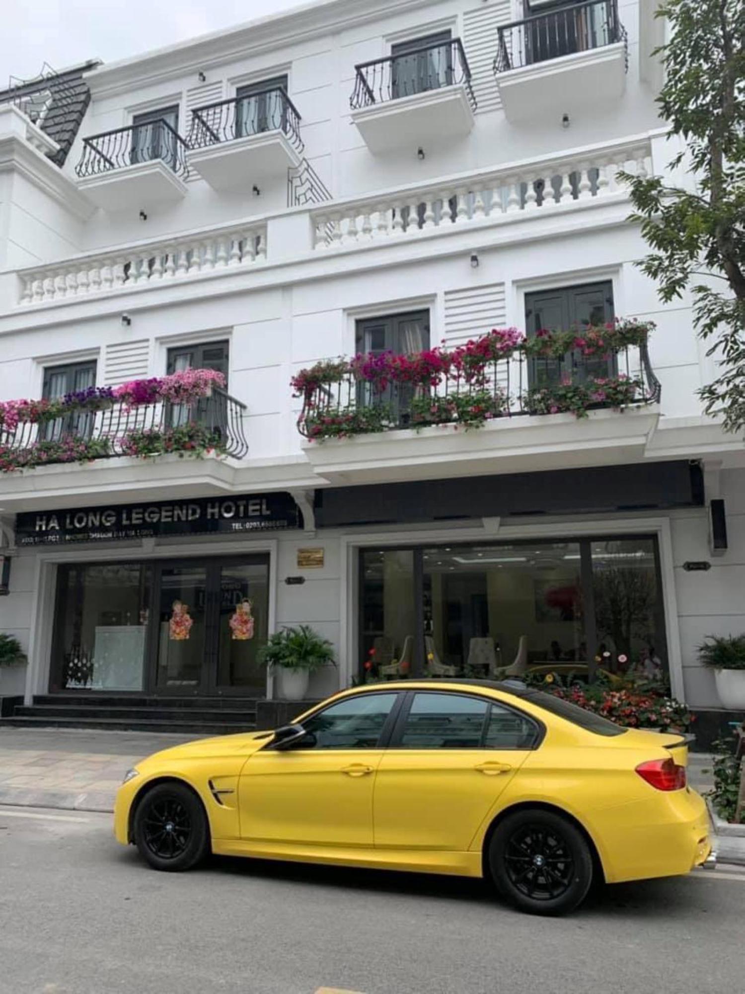 Ha Long Legend Hotel Екстериор снимка