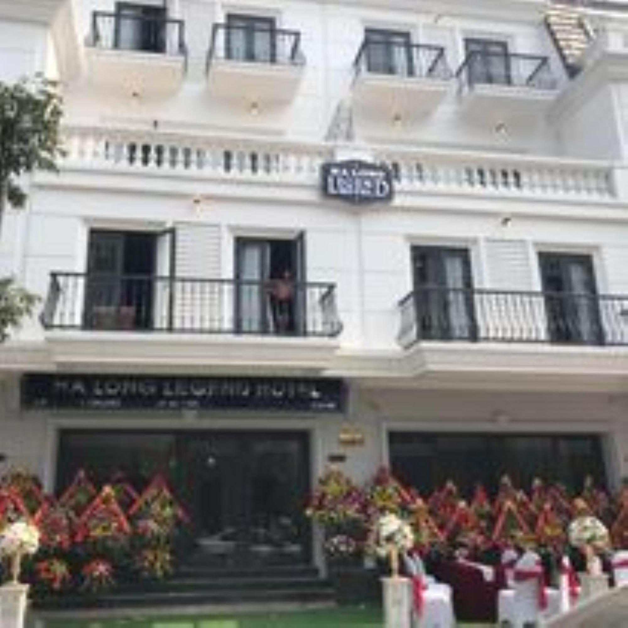 Ha Long Legend Hotel Екстериор снимка